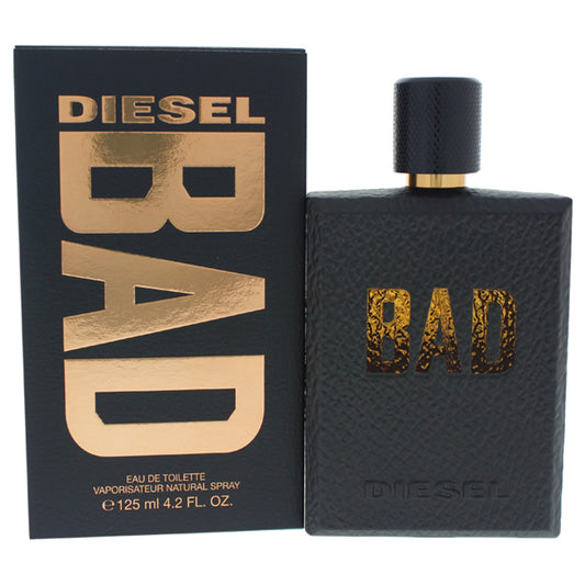 Diesel - Bad Edt ( M ) 4.2 Oz
