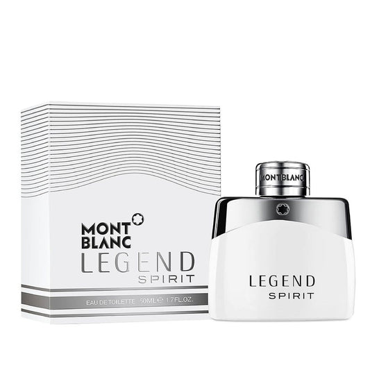 Mont Blanc - Legend Spirit Edt ( M ) 3.4 Oz