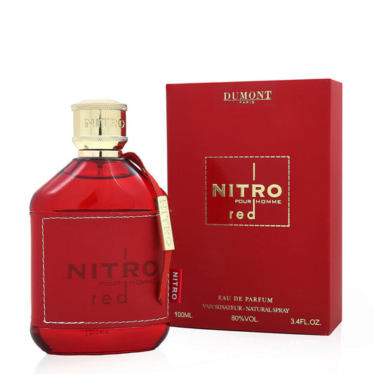 Dumont - Nitro Red Edp ( M ) 3.4 Oz