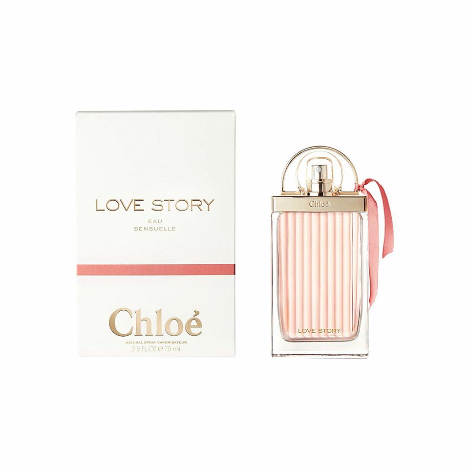 Chloe - Love Story Sensuelle Edp ( W ) 2.5 Oz