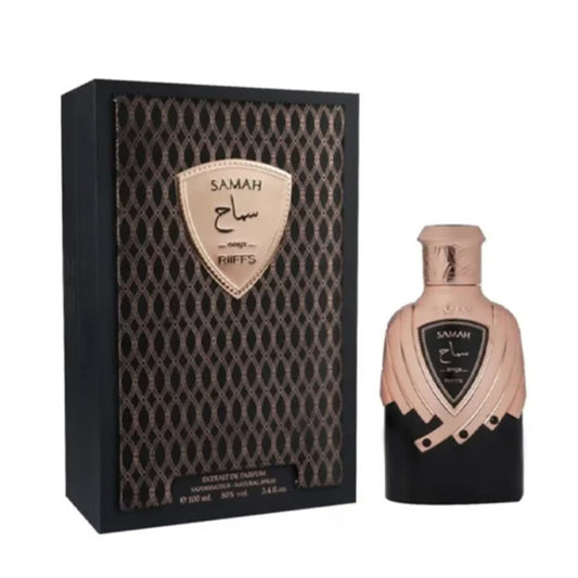 Riiffs - Samah Onyx Edp ( W ) 3.4 Oz