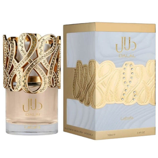 Lattafa - Dalal Edp ( W ) 3.4 Oz