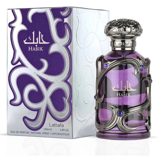 LATTAFA - HABIK EDP ( M ) 3.4 OZ