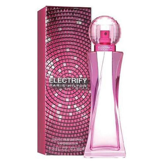 Paris Hilton - Electrify ( W ) 3.4 Oz