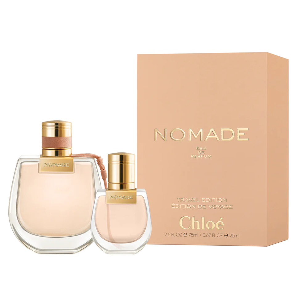 Chloe - Chloe + Nomade 2Pc Set Edp ( W ) 0.70 Oz
