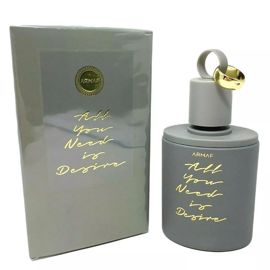 Armaf - All You Need Desire Edp ( M ) 3.4 Oz