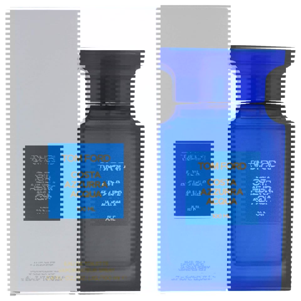 Tom Ford - Costa Azzurra Aqua Edt ( M ) 1.7 Oz