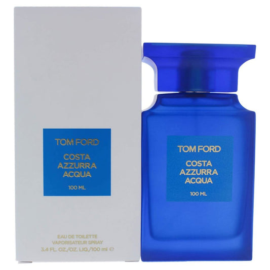 Tom Ford - Costa Azzurra Aqua Edt ( M ) 1.7 Oz