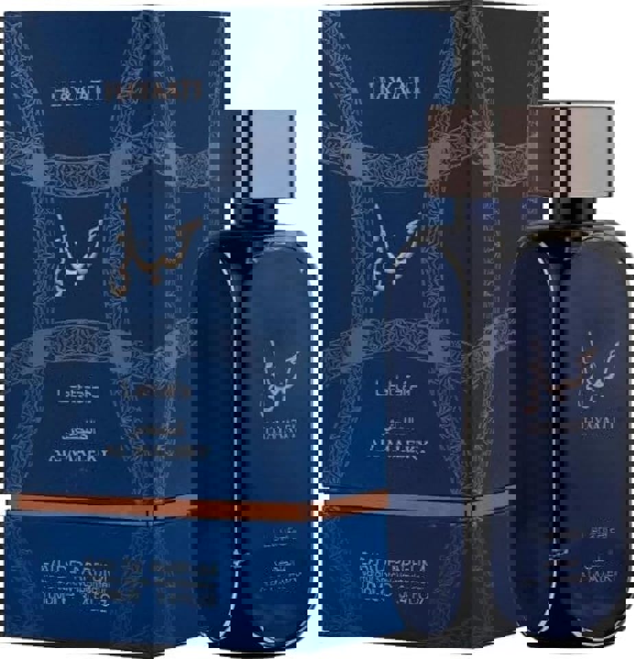 Lattafa - Hayaati Al Maleky Edp ( U ) 3.4 Oz