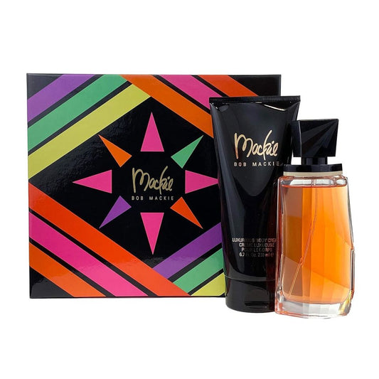 Bob Mackie - Bob Mackie 2Pc Set ( M ) 3.4 Oz