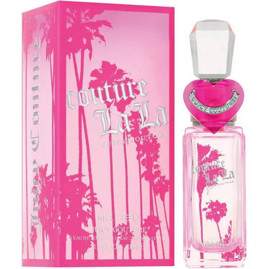 Juicy Couture - La La Malibu Edt ( W ) 1.3 Oz