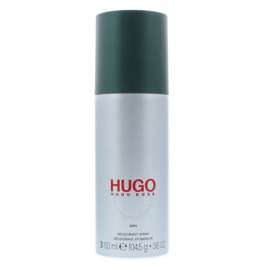 Hugo Boss - Hugo Man Deo Spray ( M ) 3.6 Oz