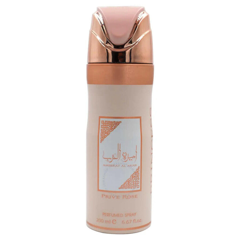 Lattafa - Ameerat Al Arab Deo Spray ( W ) 6.7 Oz