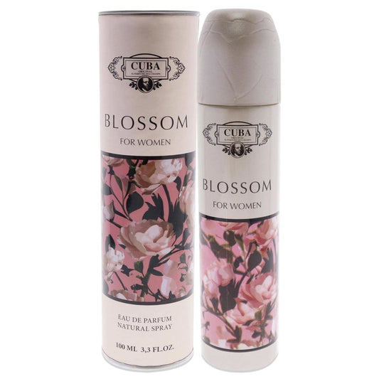 Cuba - Blossom Edp ( W ) 3.4 Oz