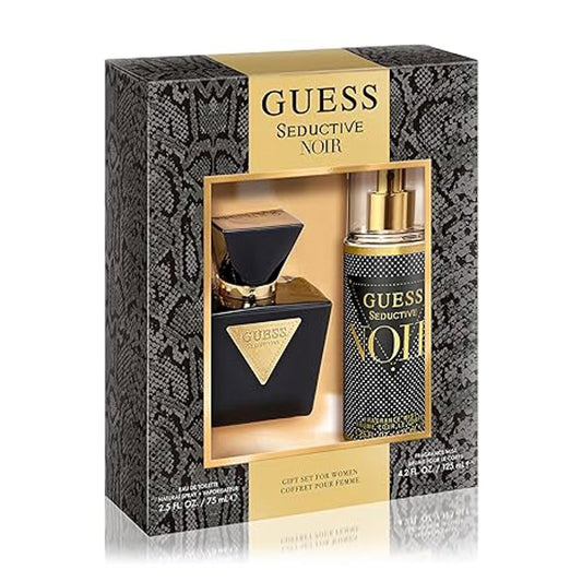 Guess - Seductive Noir 2Pc Set ( W ) 2.5 Oz