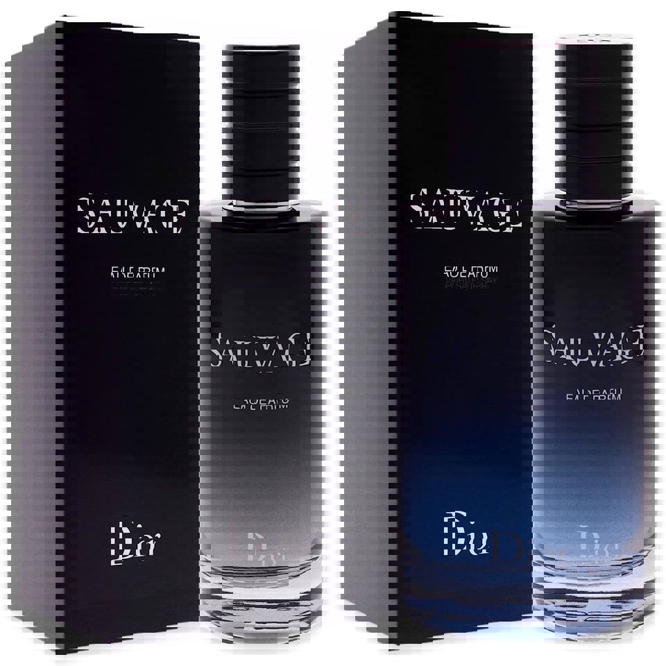 Christian Dior - Sauvage Edp ( M ) 3.4 Oz