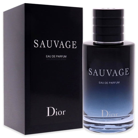 Christian Dior - Sauvage Edp ( M ) 3.4 Oz