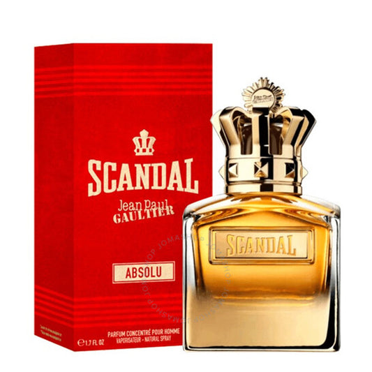 Jean Paul - Gaultier Scandal Absolu Edp ( M ) 3.3 Oz