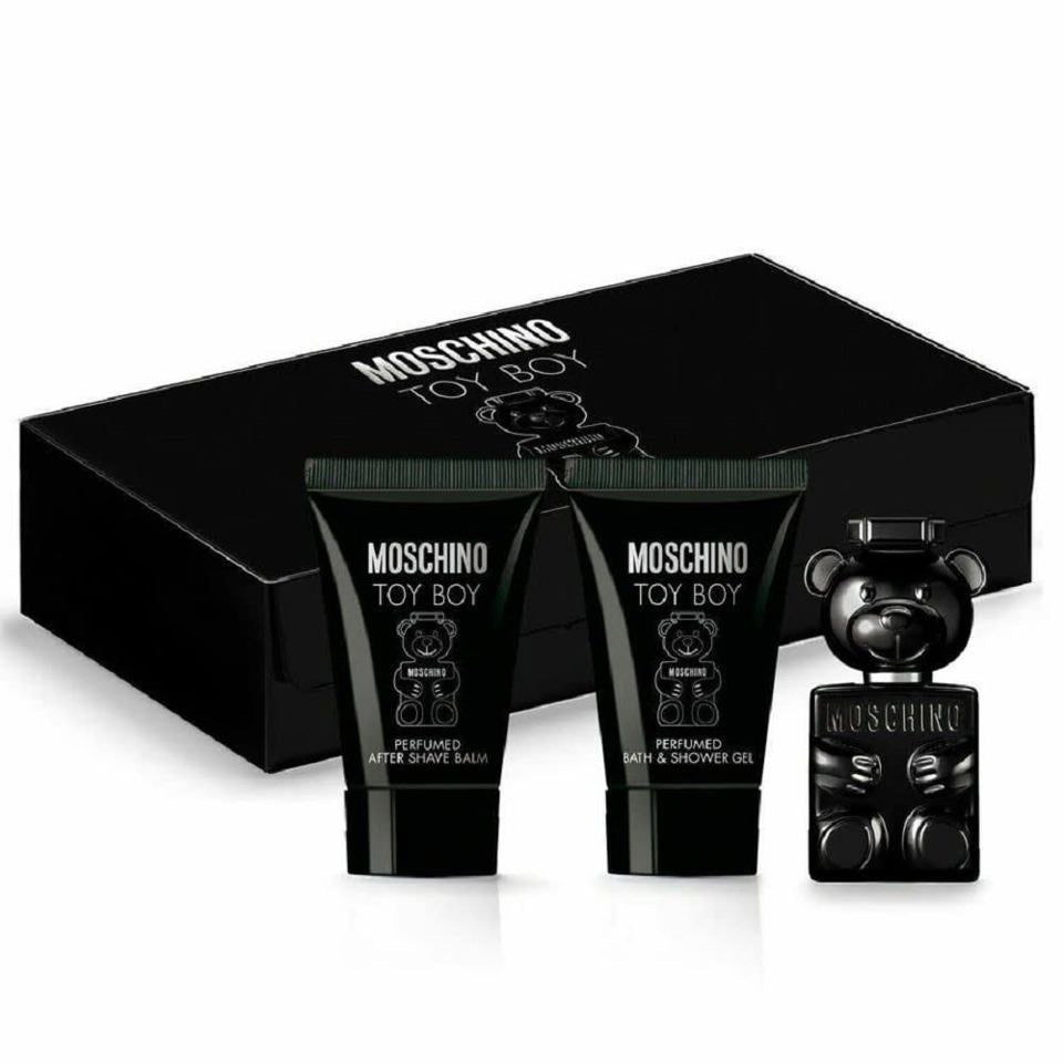 Moschino - Toy Boy 3Pc Set ( M ) 1.7 Oz