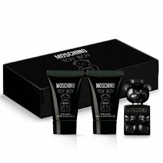 Moschino - Toy Boy 3Pc Set ( M ) 1.7 Oz