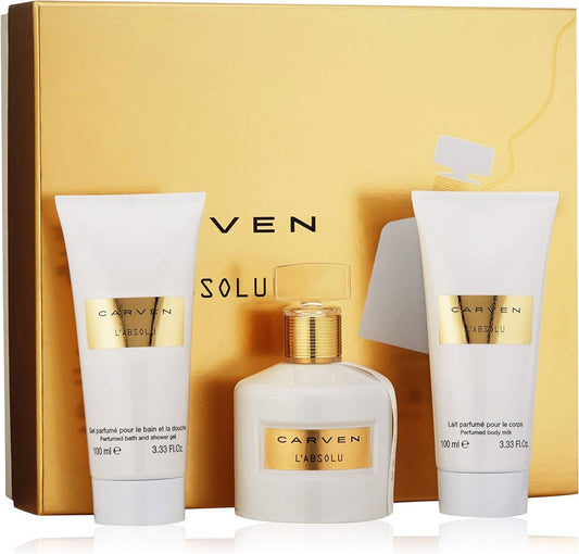 Carven - L'Absolu 3Pc Set ( W )