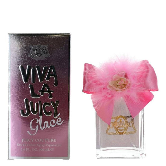 Juicy Couture - Viva La Juicy Glace Edp ( W ) 3.4 Oz
