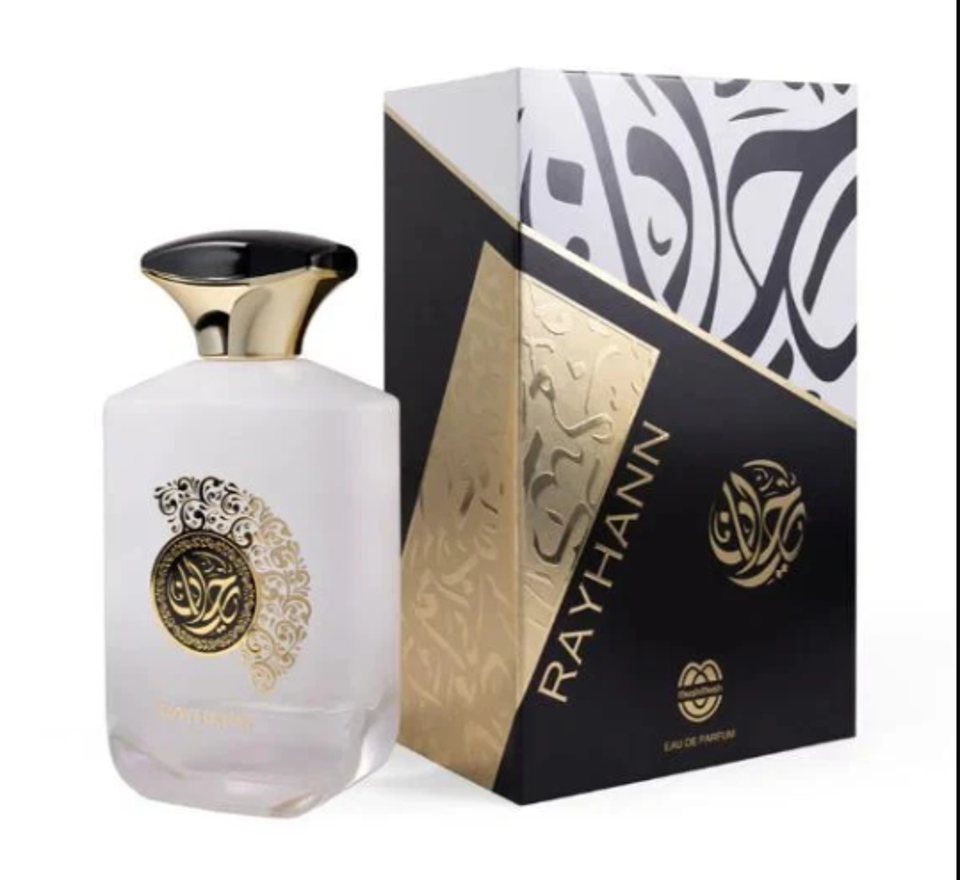 Rayhaan - Mush Mush Edp ( W ) 3.4 Oz