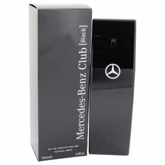 Mercedes Benz - Mercedez Benz Club Black Edt ( M ) 3.4 Oz