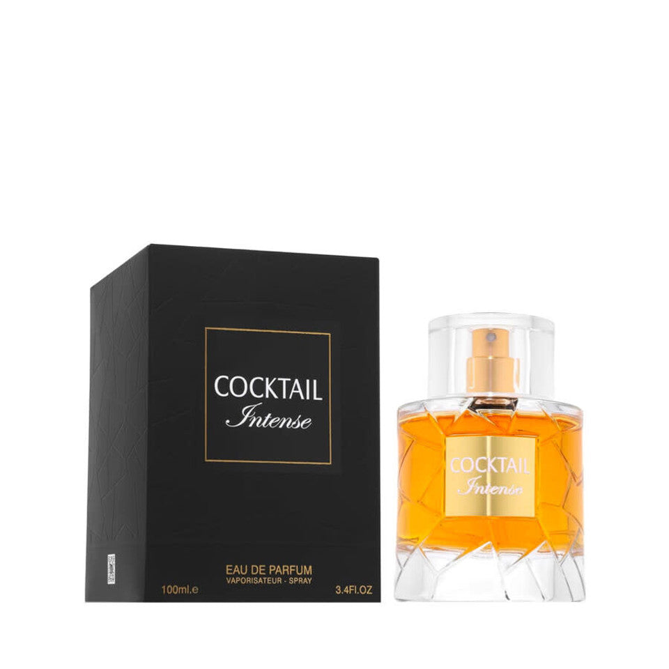 FRAGRANCE WORLD - COCKTAIL INTENSE EDP ( W ) 2.7 OZ