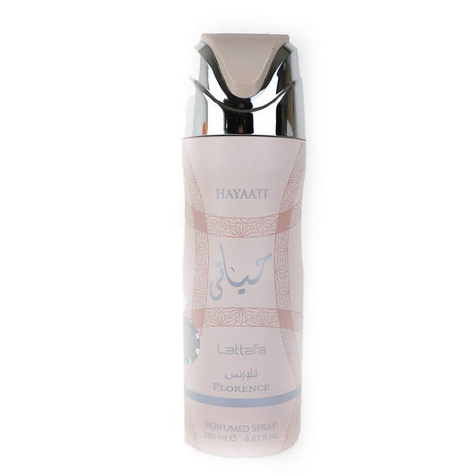 Lattafa - Hayaati Florence Body Spray ( W ) 6.7 Oz
