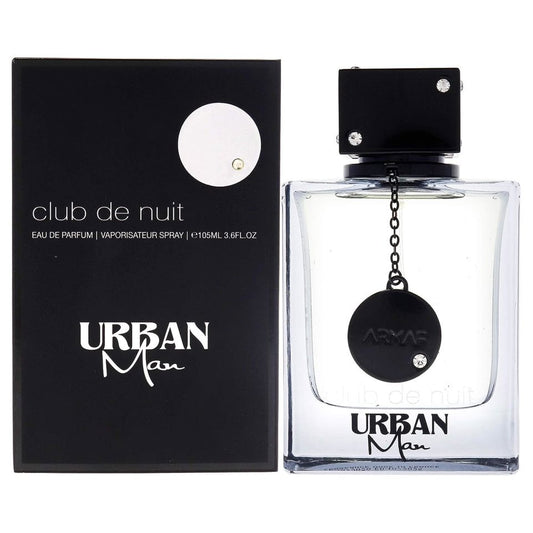 Armaf - Armaf Club De Nuit Urban Edp ( M ) 3.6 Oz