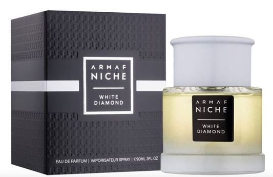 Armaf - Armaf Club De Nuit Niche White Diamond Edp ( M ) 3.0 Oz