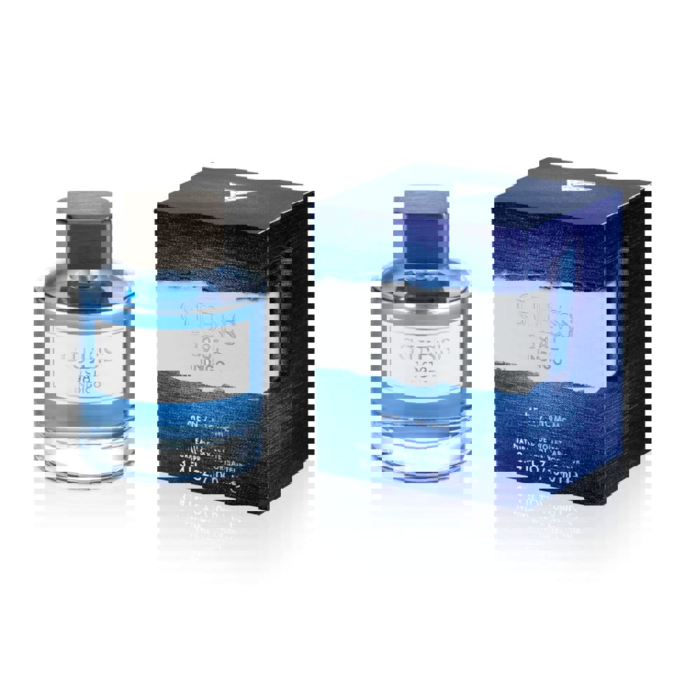 Guess - 1981 Indigo Edt ( M ) 3.4 Oz