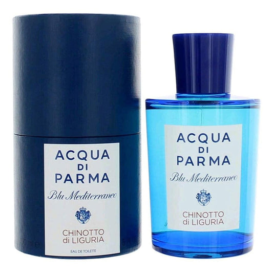 ACQUA DI PARMA - BLUE MEDITERRANEO CHINOTO DI LIGURIA EDT ( M ) 5 OZ