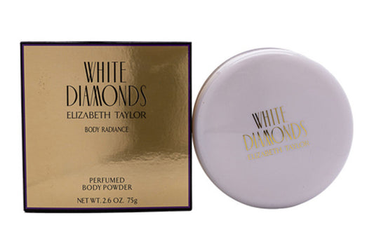 Elizabeth Taylor - White Diamonds 2.6 Dusting Powder