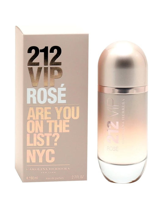 Carolina Herrera - 212 Vip Rose Tester Edp ( W ) 2.7 Oz