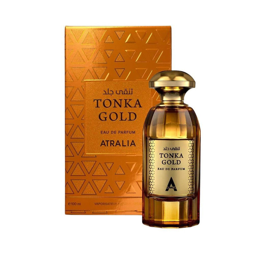 ATRALIA - TONKA GOLD EDP ( M ) 3.4 OZ