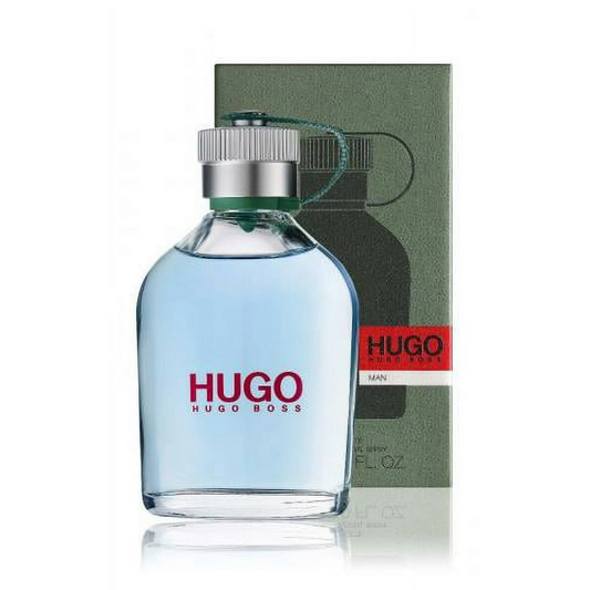 Hugo Boss - Hugo Green Edt ( M ) 2.5 Oz