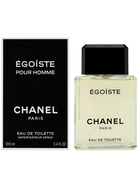 Coco Chanel - Egoiste Edt ( M ) 3.4 Oz