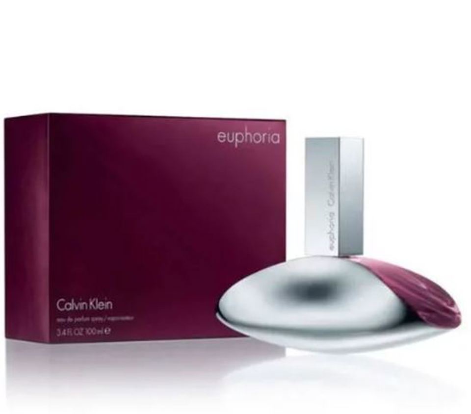 Calvin Klein - Euphoria Edp ( W ) 3.4 Oz