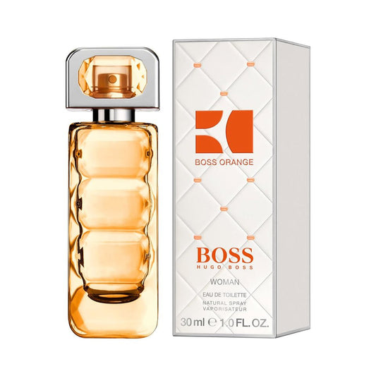 Hugo Boss - Orange Edt ( W ) 2.5 Oz