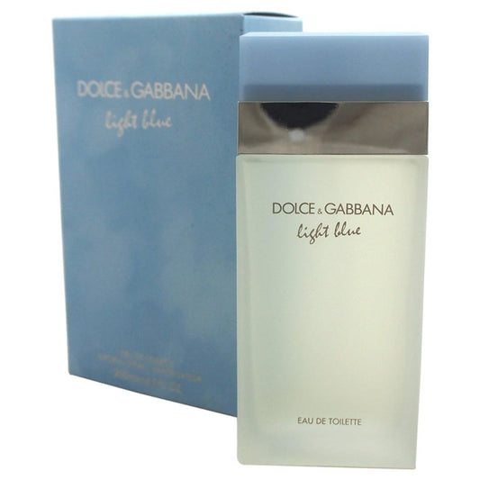 Dolce & Gabbana - Light Blue Edt ( W ) 6.7 Oz