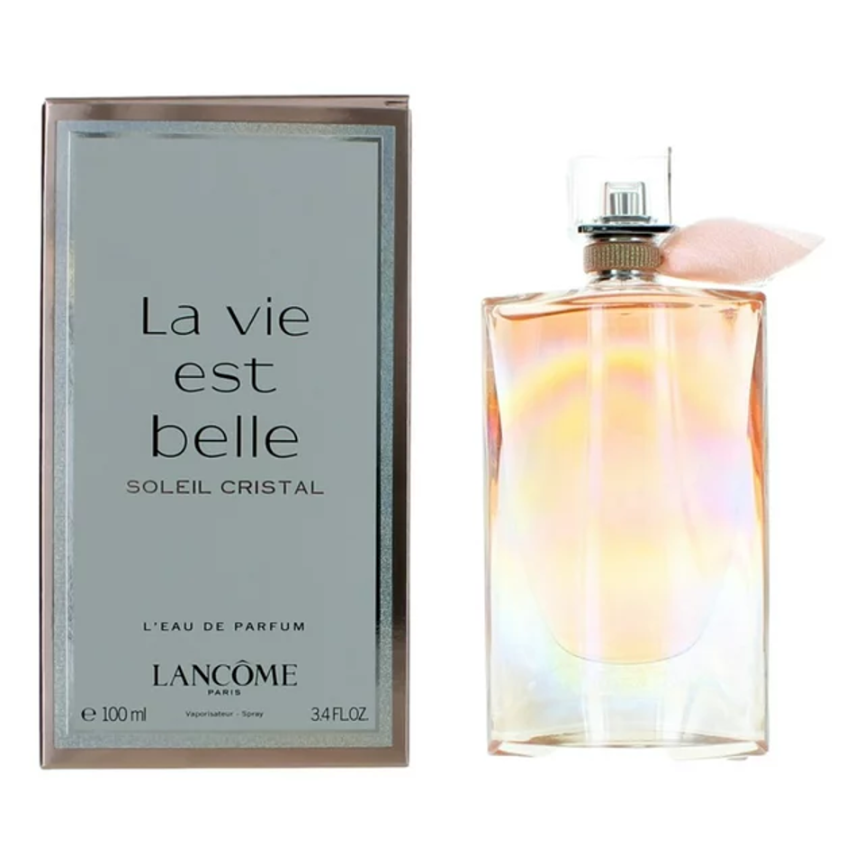 Lancome - La Vie Est Belle Soleil Cristal Edp ( W ) 3.4 Oz