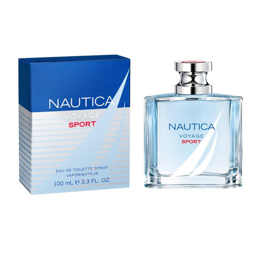 Nautica - Voyage Sport Edt ( M ) 3.4 Oz