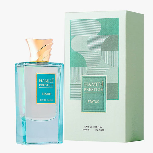 Hamidi - Prestige Status Edp ( U ) 2.7 Oz
