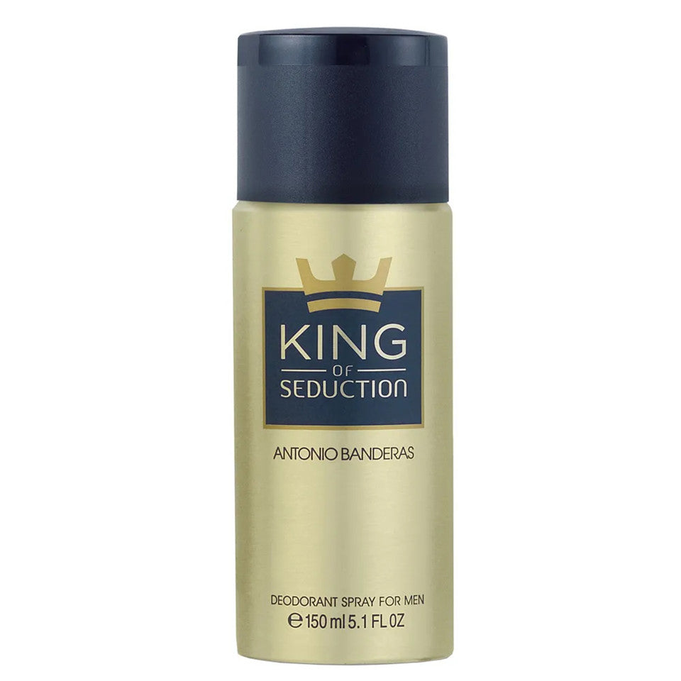 Antonio Banderas - King Of Seduction Absolute Deo Spray Edp ( M ) 5.0 Oz