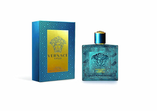 VERSACE - TESTER EROS PARFUM ( M ) 3.4 OZ