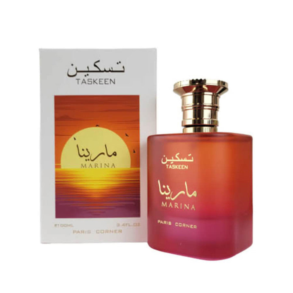 PARIS CORNER - TASKEEN MARINA EDP ( W ) 3.4 OZ