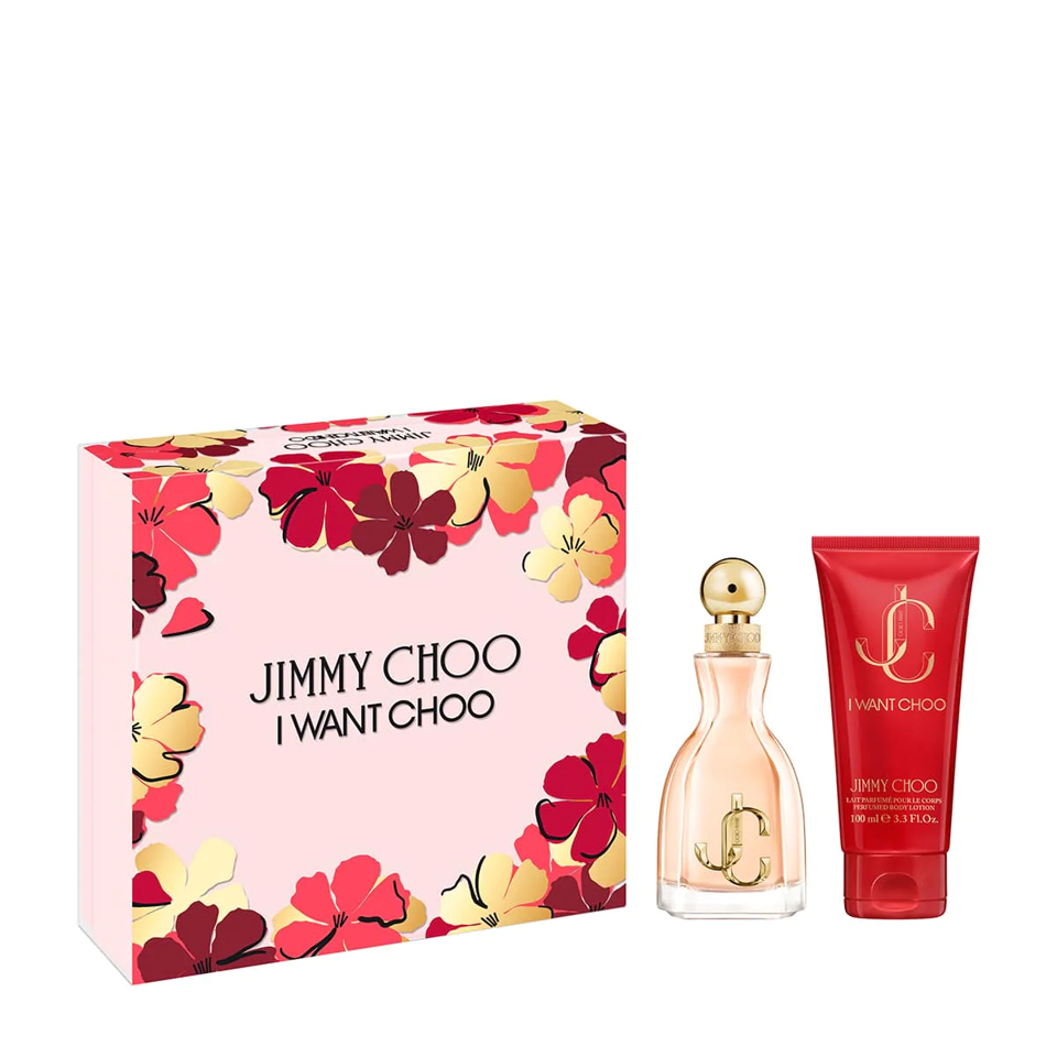 Jimmy Choo - I Want Choo 2Pc Set ( W ) 2.0 Oz