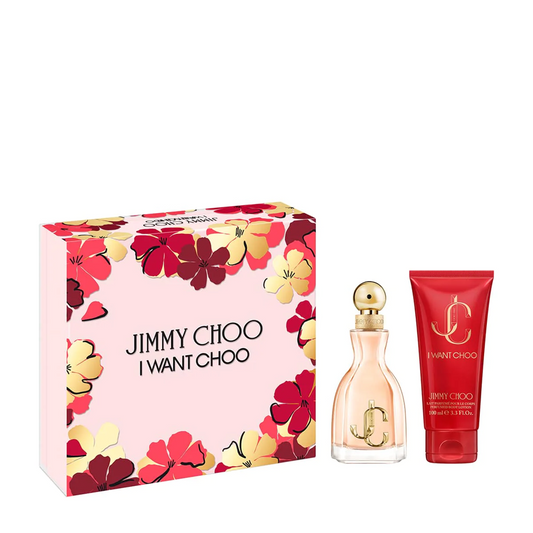 Jimmy Choo - I Want Choo 2Pc Set ( W ) 2.0 Oz